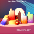 Perangkat pod sekali pakai ELF BAR BC5000 5000PUFFS